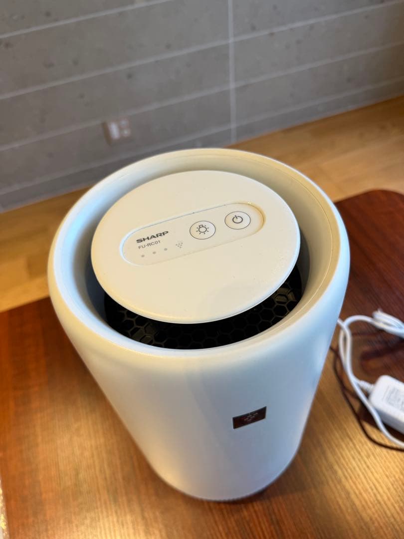 シャープ　空気清浄機　FU-TC01