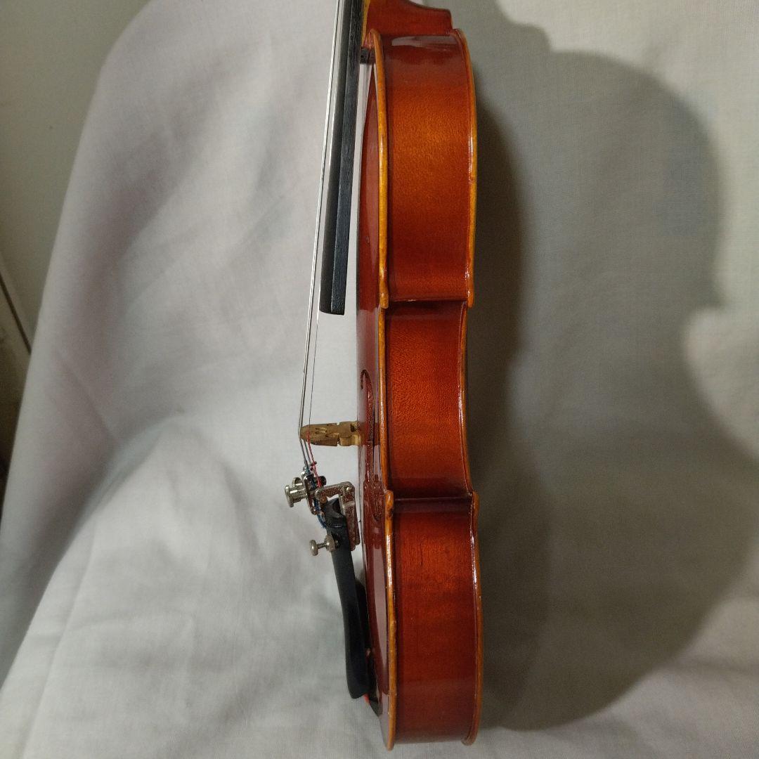 ♥5才前後の子供用♥スズキバイオリン1/8♥品番220♥値引不可♥弓ケ―ス松脂付