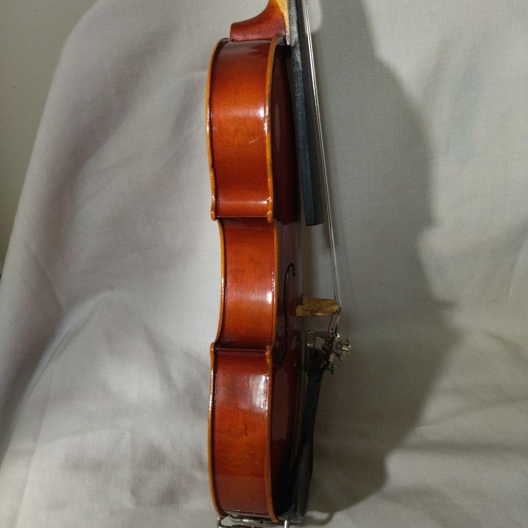 ♥5才前後の子供用♥スズキバイオリン1/8♥品番220♥値引不可♥弓ケ―ス松脂付