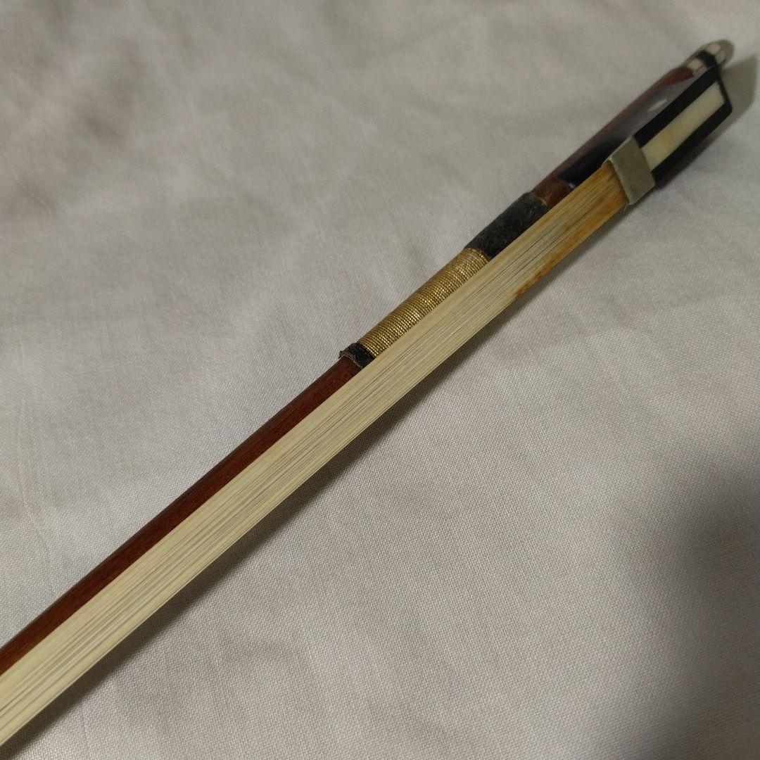 ♥5才前後の子供用♥スズキバイオリン1/8♥品番220♥値引不可♥弓ケ―ス松脂付