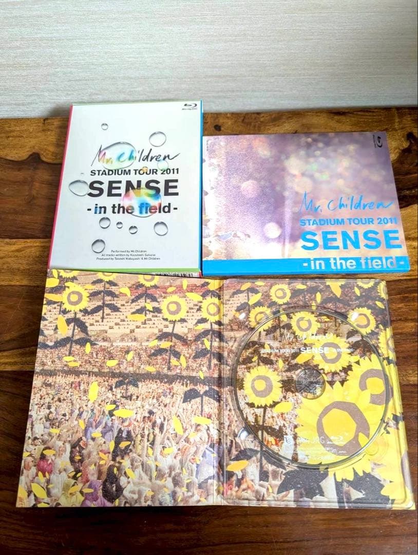 【美品】Mr.Children DVD Blu-ray 12作品 セット