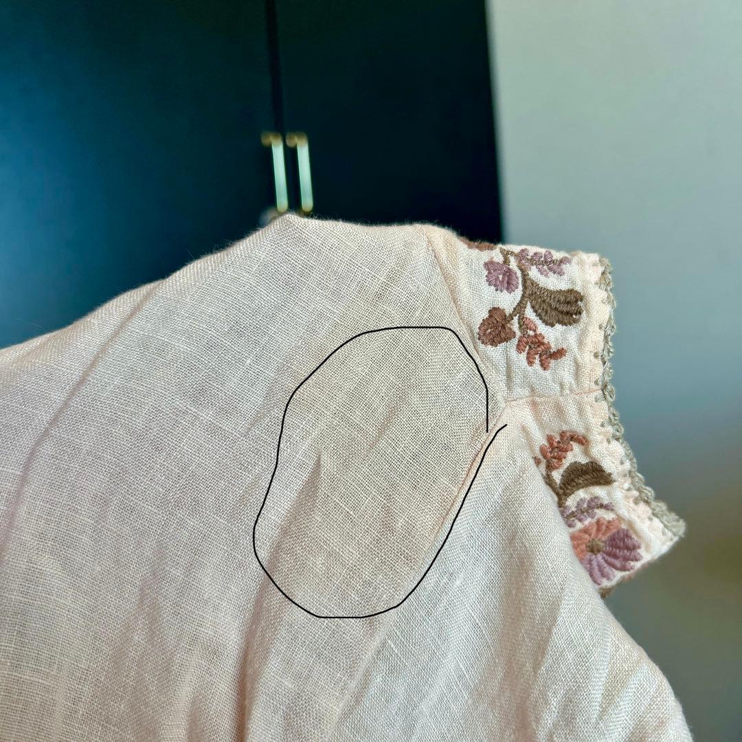 ワンピース Apolina stevie dress 3-5y