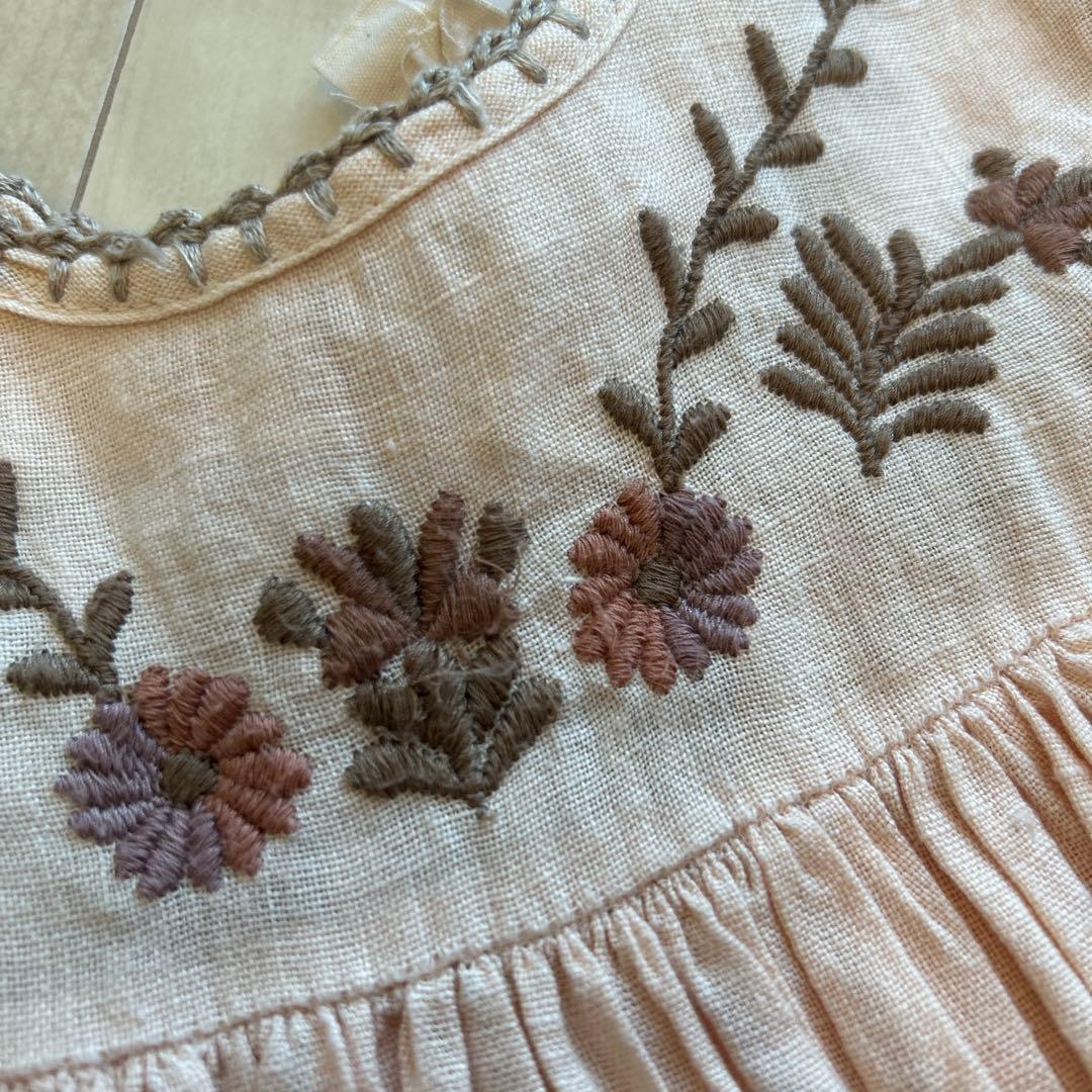 ワンピース Apolina stevie dress 3-5y