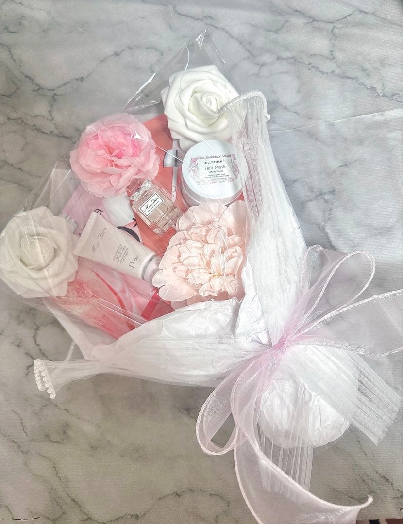 みあ　コスメブーケ