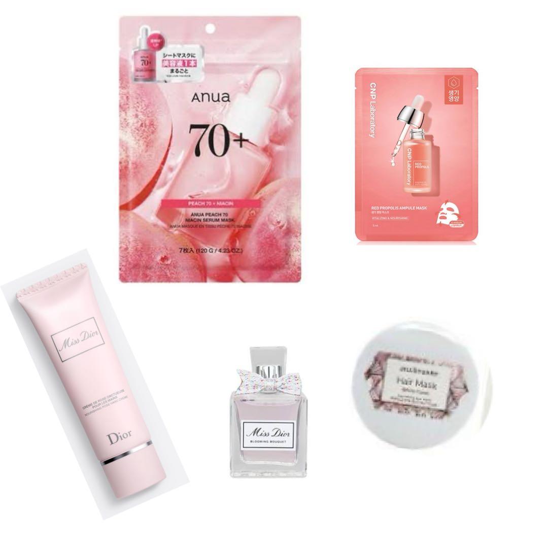 みあ　コスメブーケ