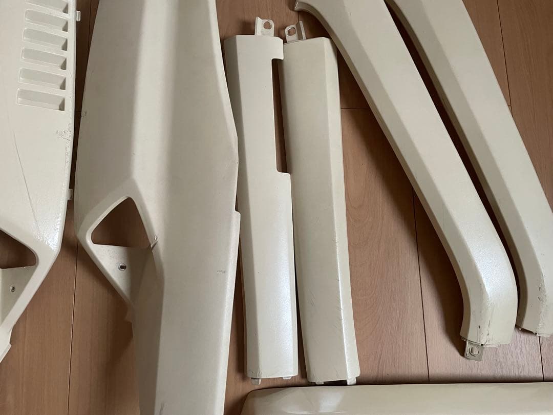 ホンダフュージョン純正ベージュカウルetc