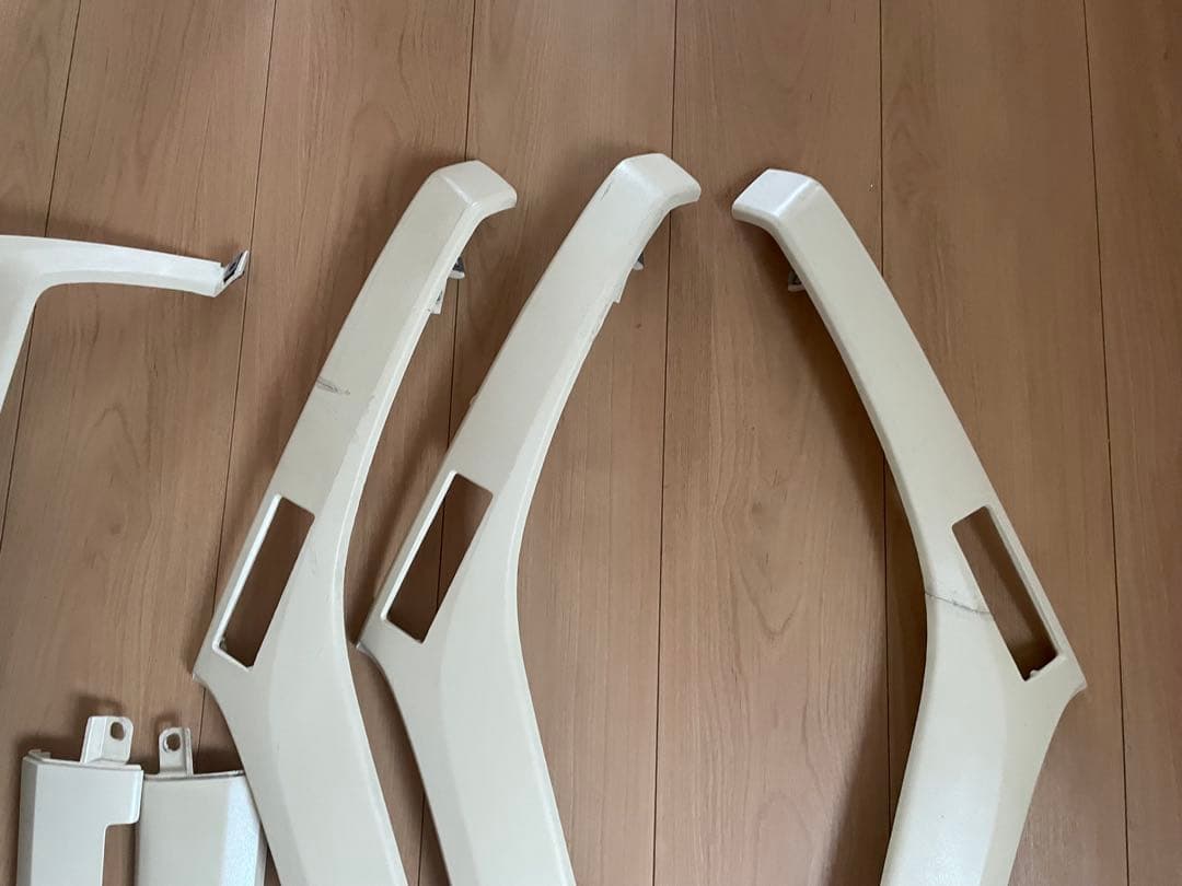 ホンダフュージョン純正ベージュカウルetc