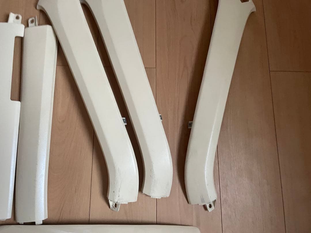 ホンダフュージョン純正ベージュカウルetc