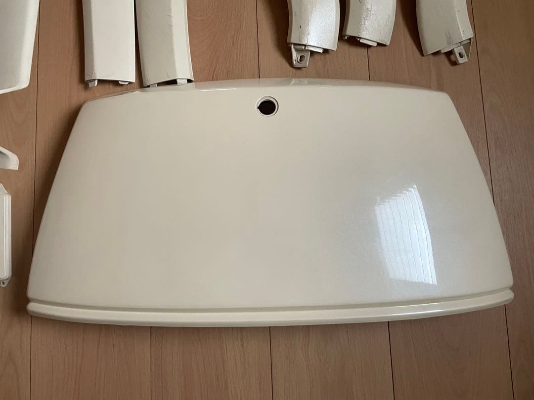 ホンダフュージョン純正ベージュカウルetc