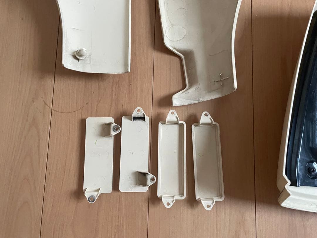 ホンダフュージョン純正ベージュカウルetc