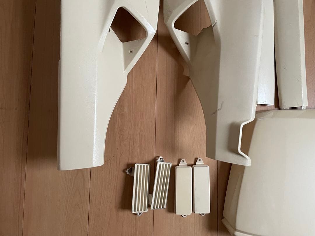 ホンダフュージョン純正ベージュカウルetc