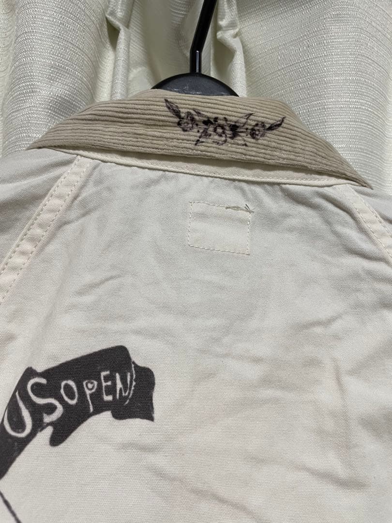 フレームワーク　PAYDAY×rakugaki1984 別注ジャケット　未使用