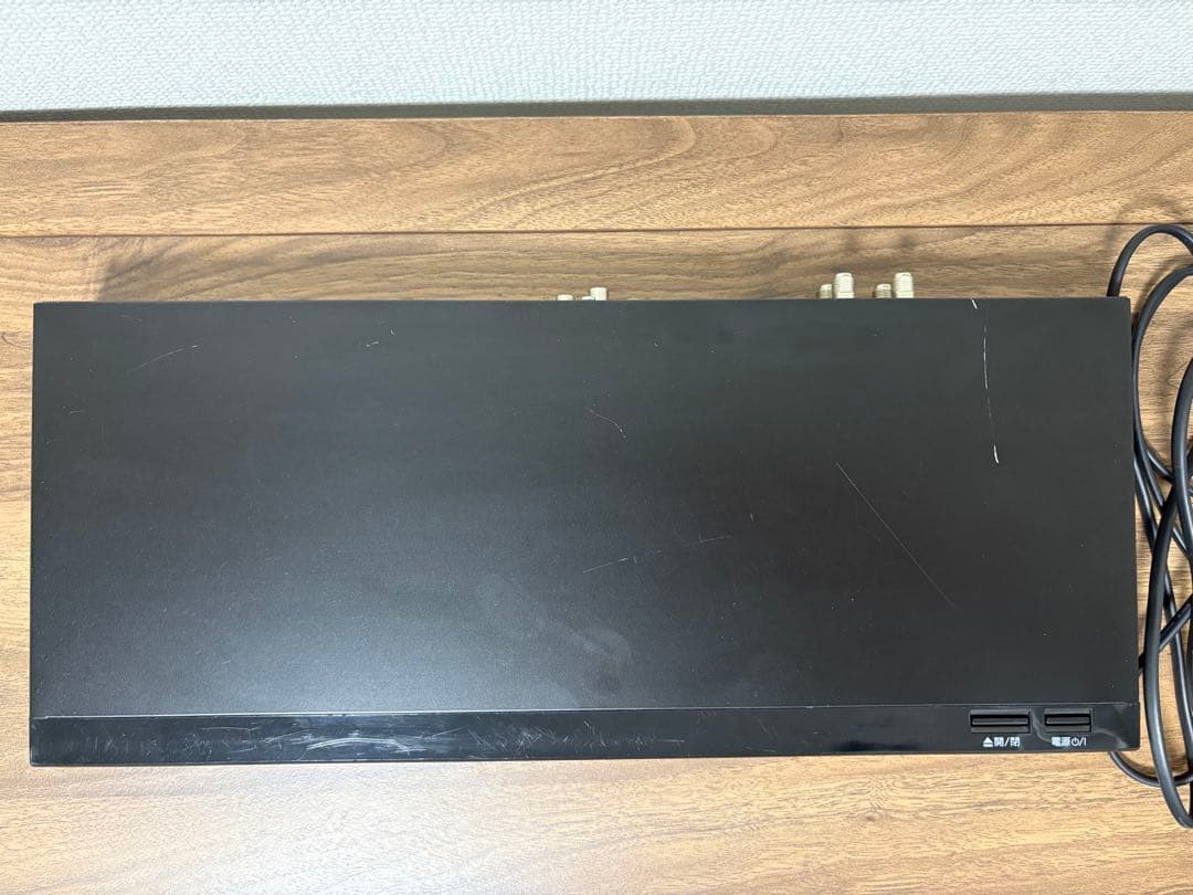 パナソニック　DMR-BRW1020 ブルーレイレコーダー