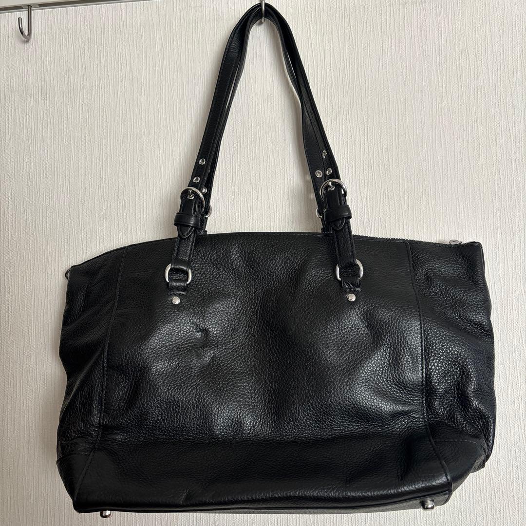 コーチcoach 3wayトートバッグ