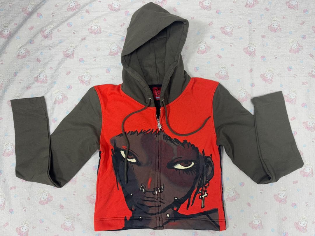 heaven by Marc Jacobs パーカー hoodie M