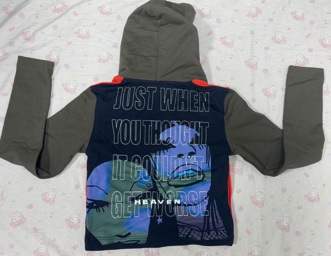 heaven by Marc Jacobs パーカー hoodie M