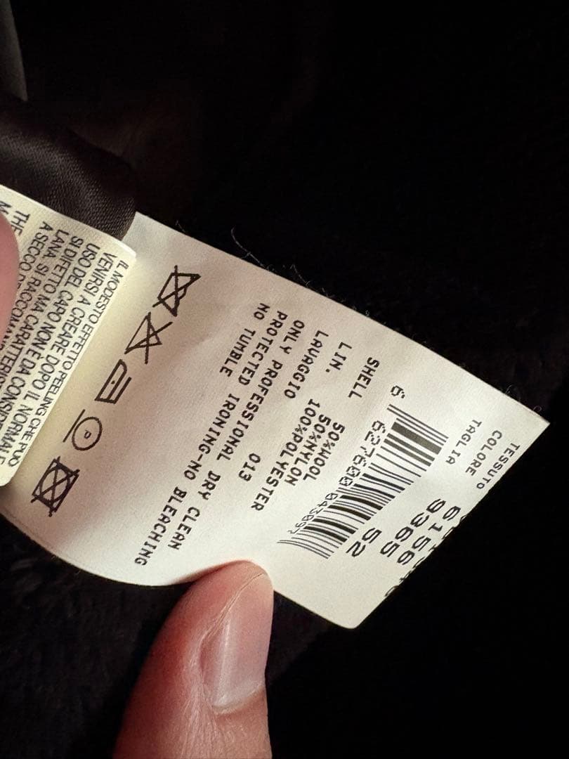 EMPORIO ARMAMI 90s ニットブルゾン アルマーニ