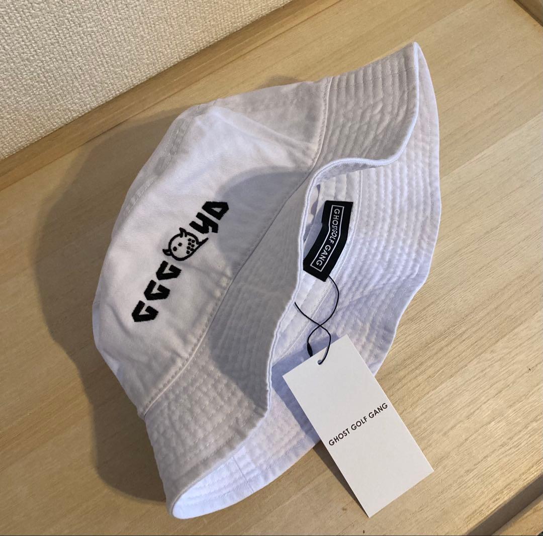 GOSTGOLFGANG ゴーストゴルフギャング　バケットハット　新品未使用