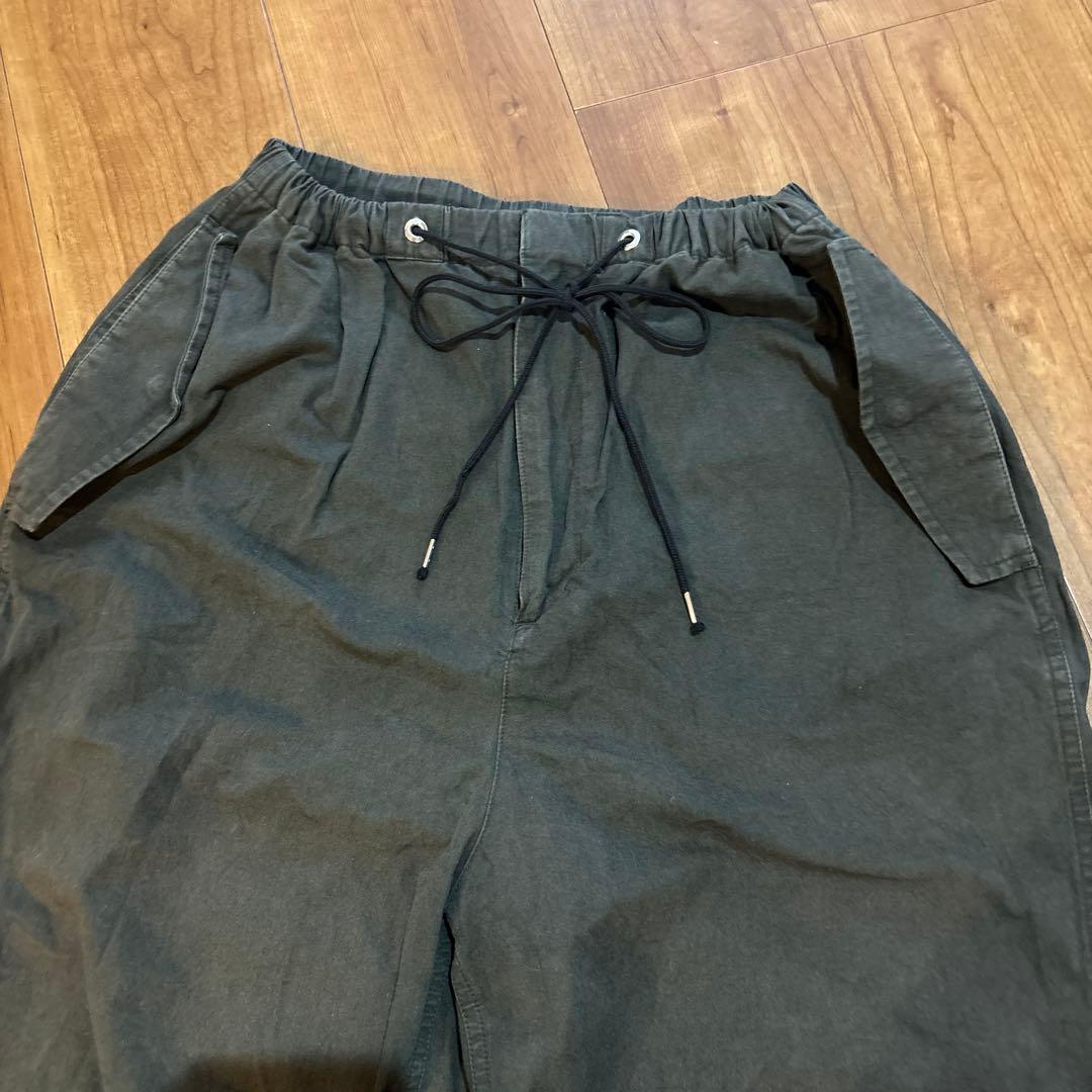 パラシュートパンツ / ネイビー