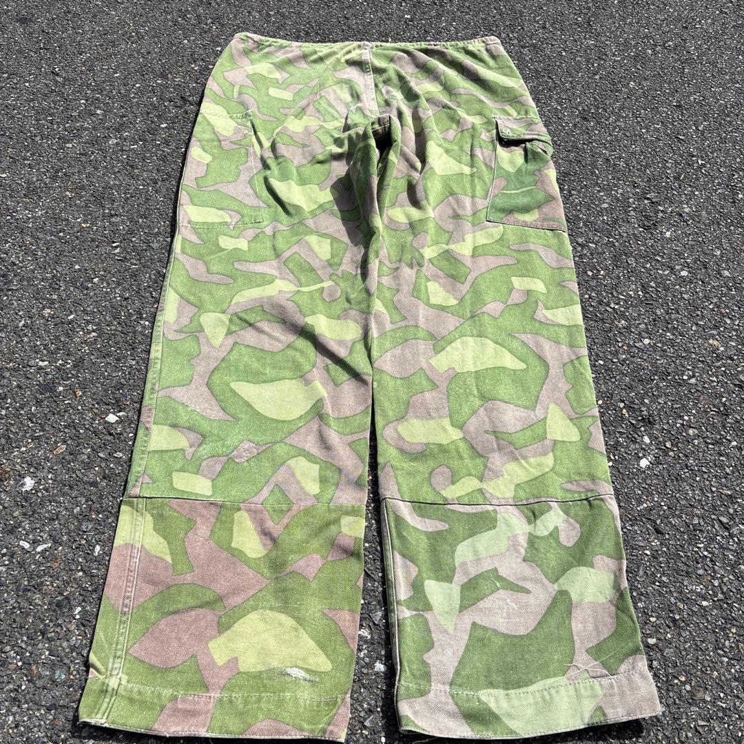 パンツ Army M62 Reversible Camo Field Pants