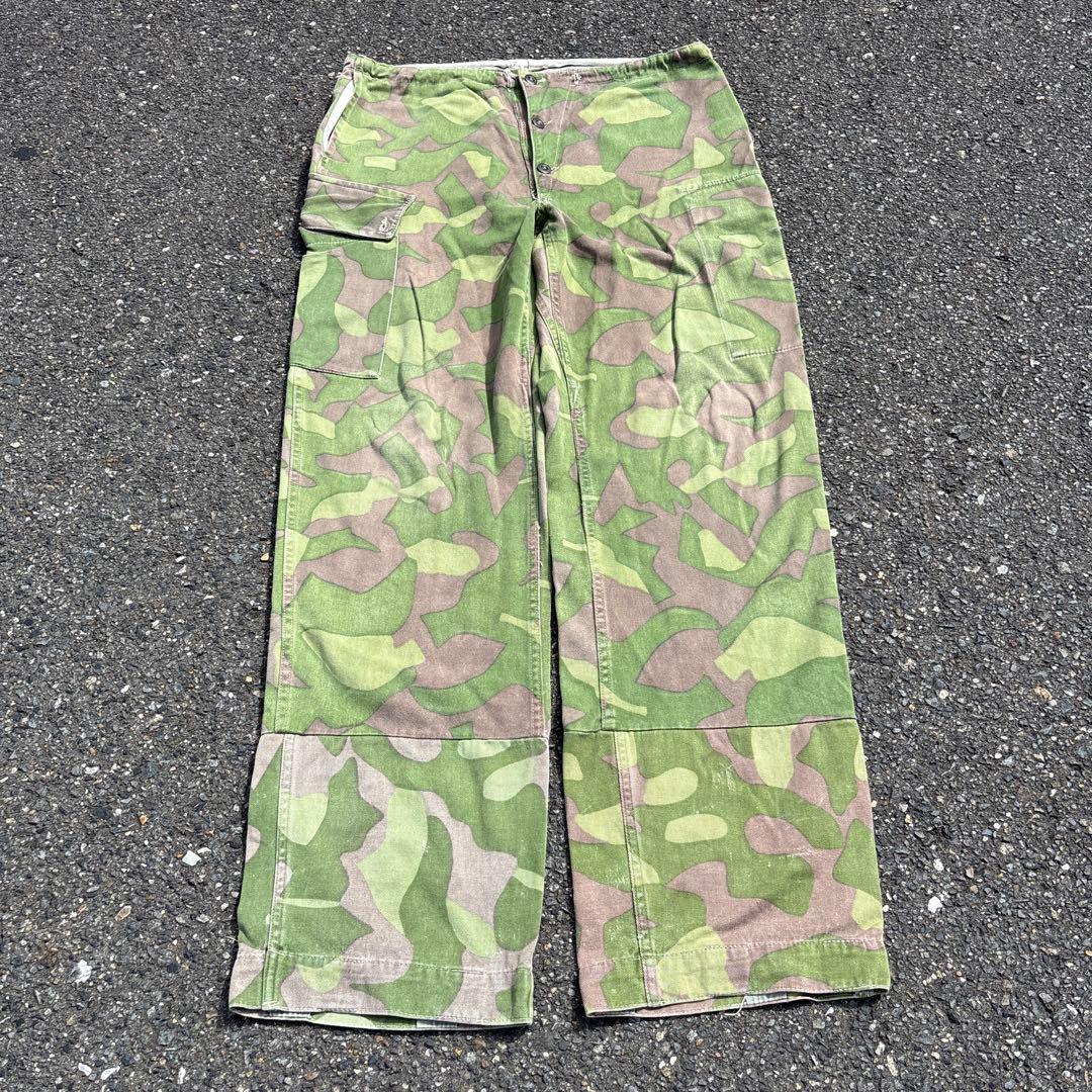 パンツ Army M62 Reversible Camo Field Pants