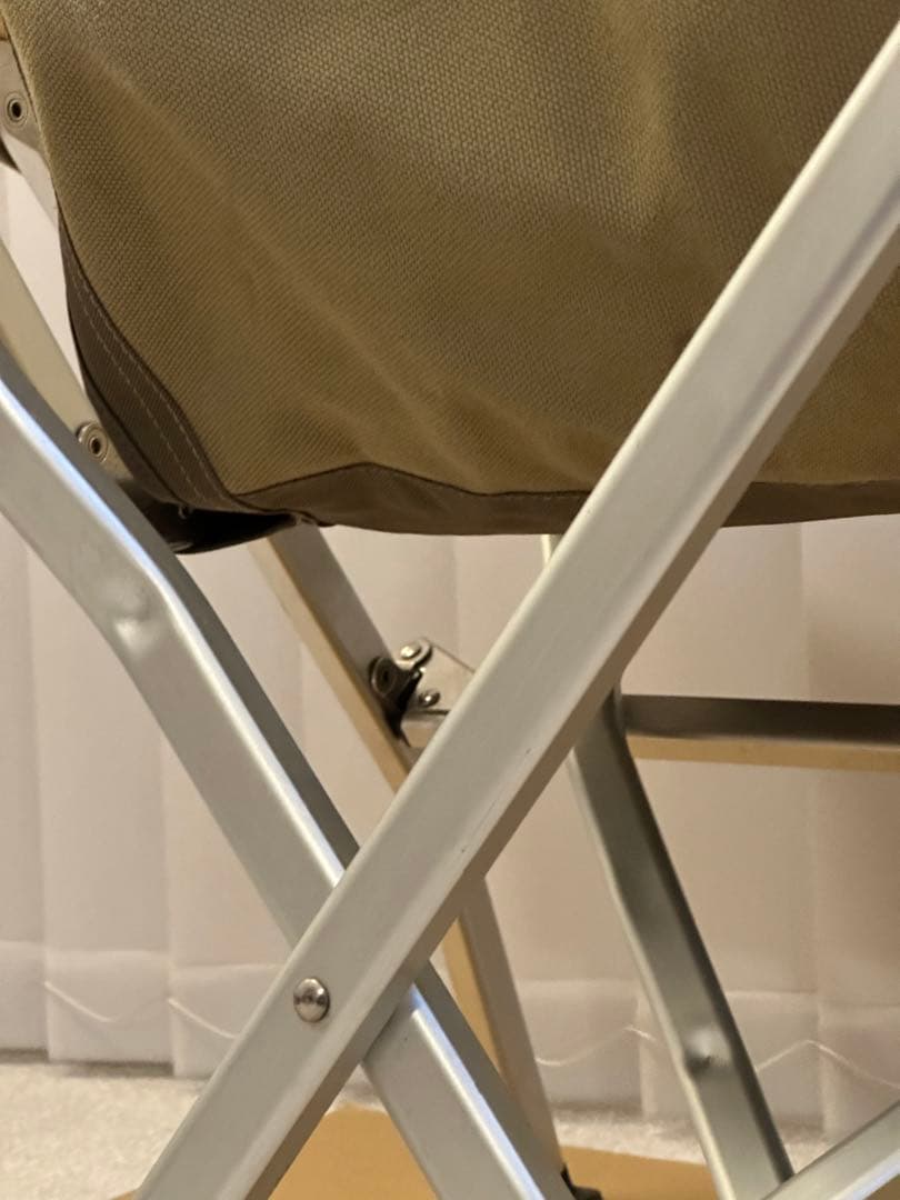  PEAK カーキ ローチェ30 2脚セット