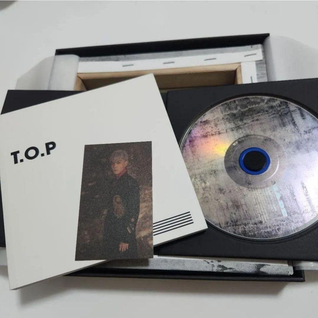 BIGBANG MADE THE FULL ALBUM TOP タプ トレカ