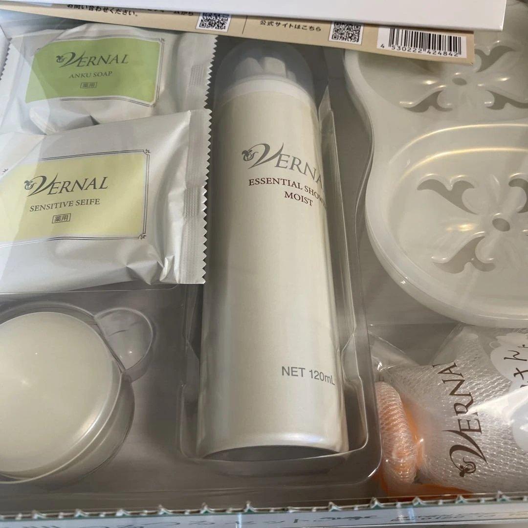 DVERNAL エッセンシャルシャンプーモイスト トライアル2セット