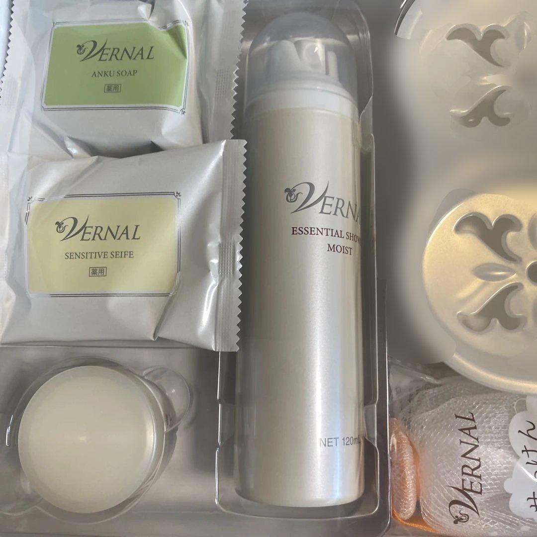 DVERNAL エッセンシャルシャンプーモイスト トライアル2セット