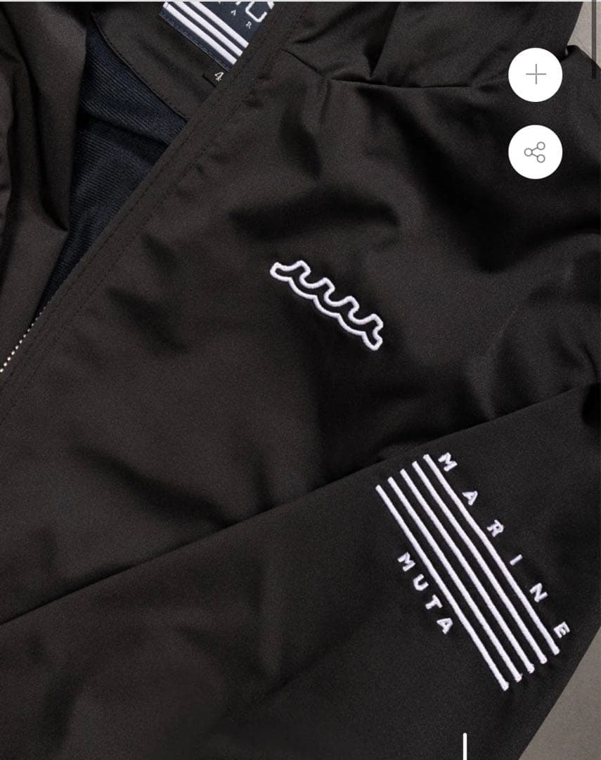 ムータ　muta ゴルフ　リモンタ スウィングトップ