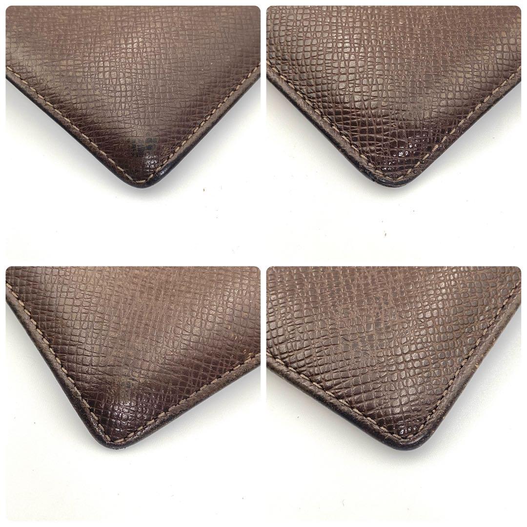 ルイヴィトン タイガ ポルトフォイユ フロリン 二つ折り財布 M31118