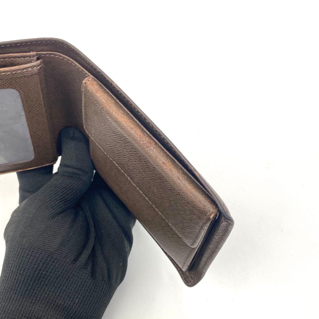 ルイヴィトン タイガ ポルトフォイユ フロリン 二つ折り財布 M31118