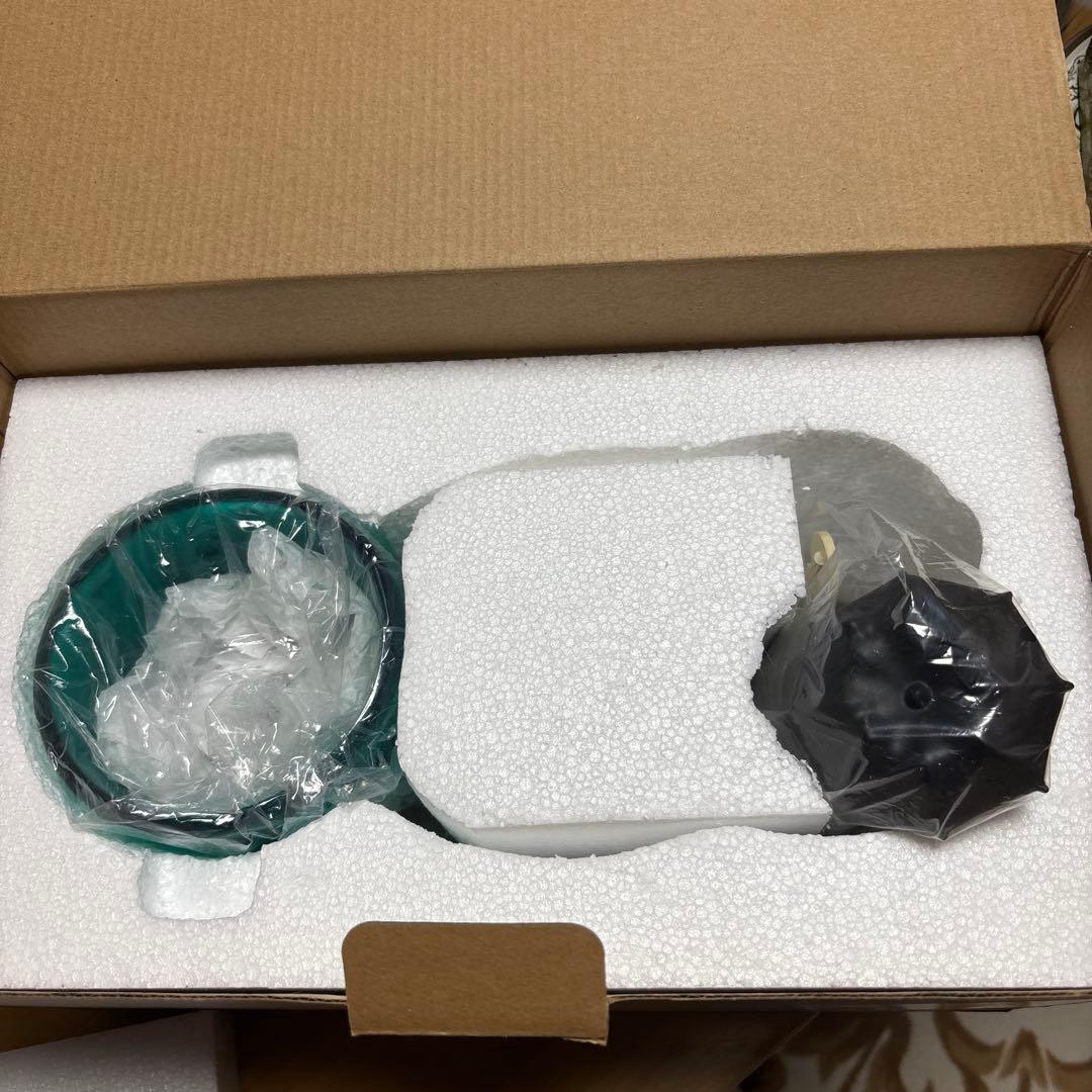 となりのトトロ　プランターカバー　雨の日のお届け