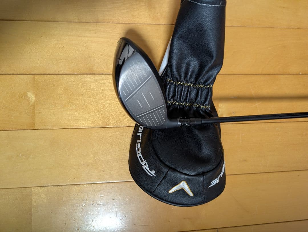 ローグ ST MAX D ドライバー 12° ヘッドカバー付き