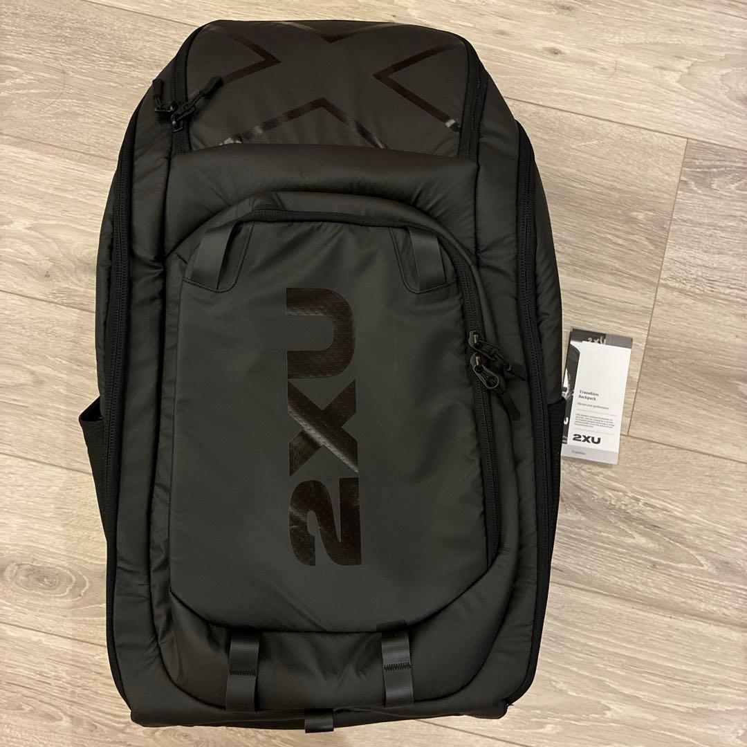 【新品】2XU トランジションバックパック