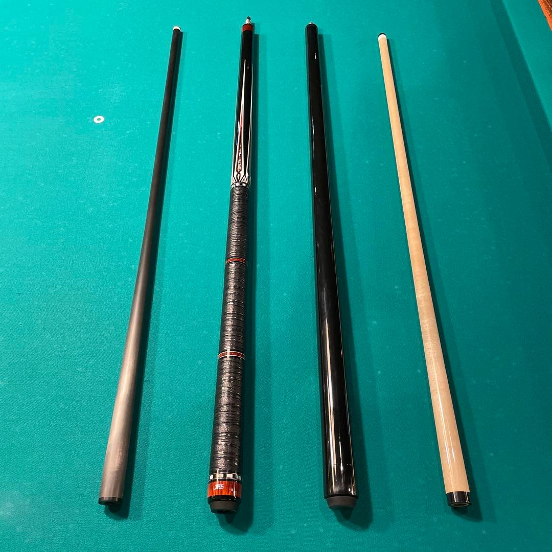 ビリヤードキュー　一式