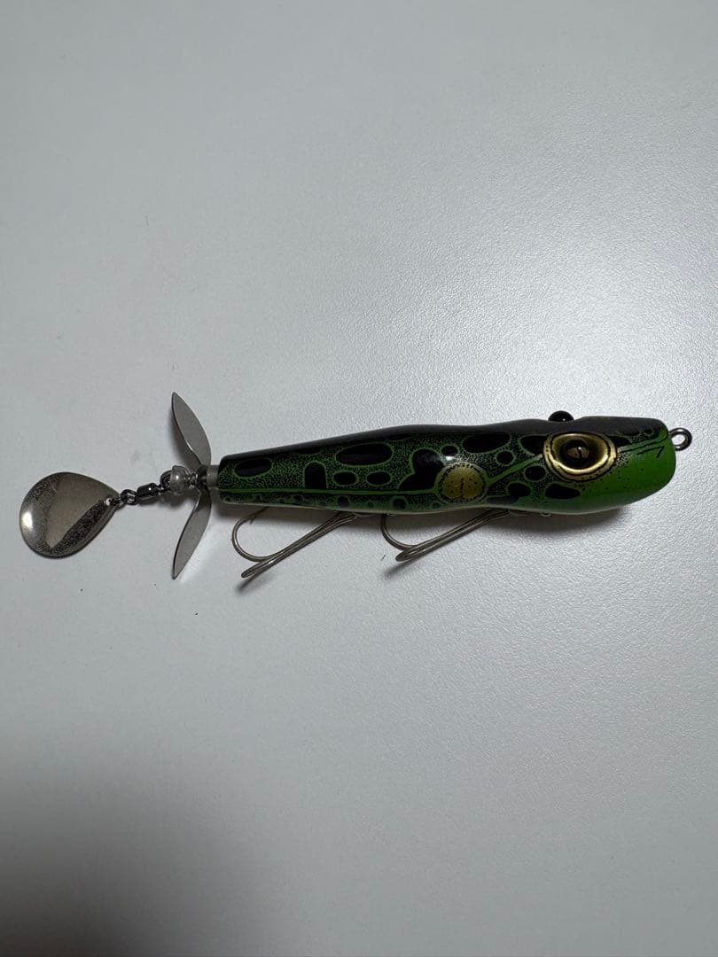 アングラーズメイド　ノックンプロップ