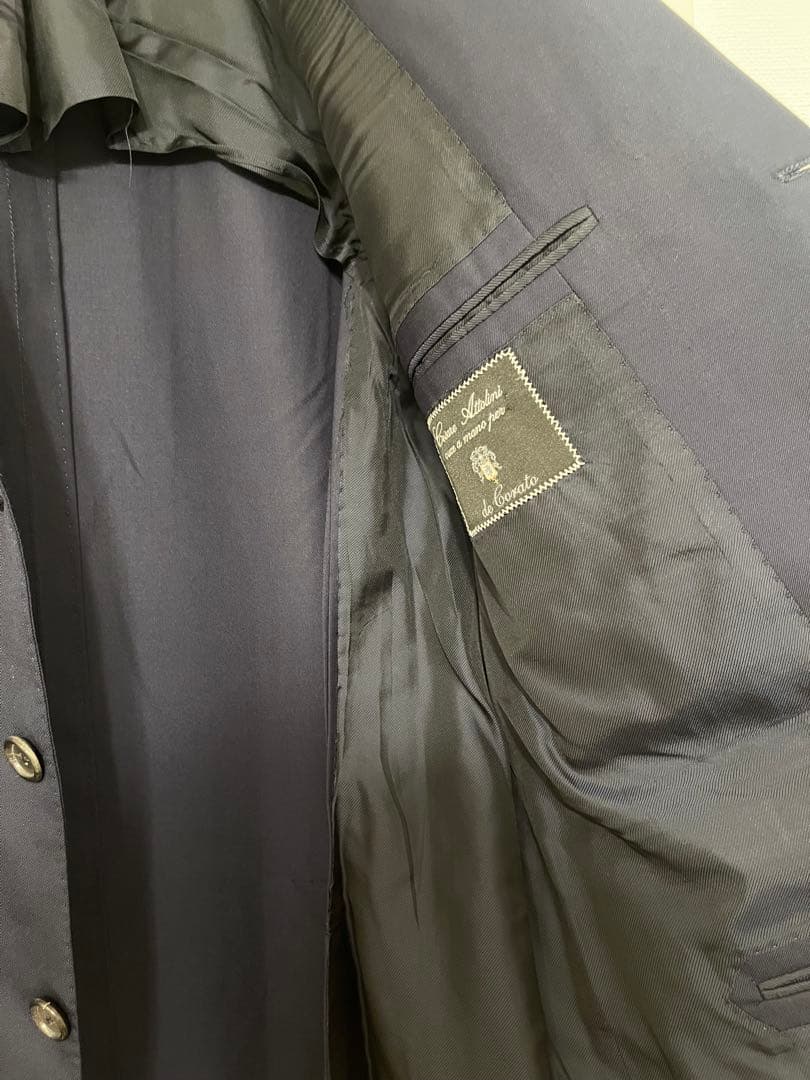 アットリーニ　ネイビージャケット(IT52)