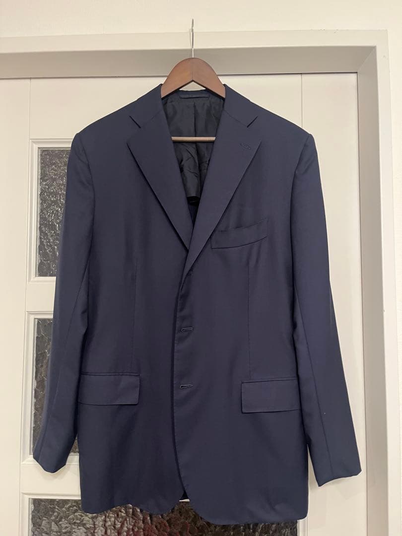 アットリーニ　ネイビージャケット(IT52)