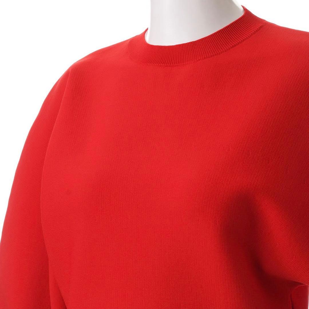 TEECHI バルーンスリーブ グラマラスニット ティーチ