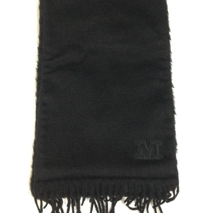 Max Mara マックスマーラ テディベア マフラー ストール