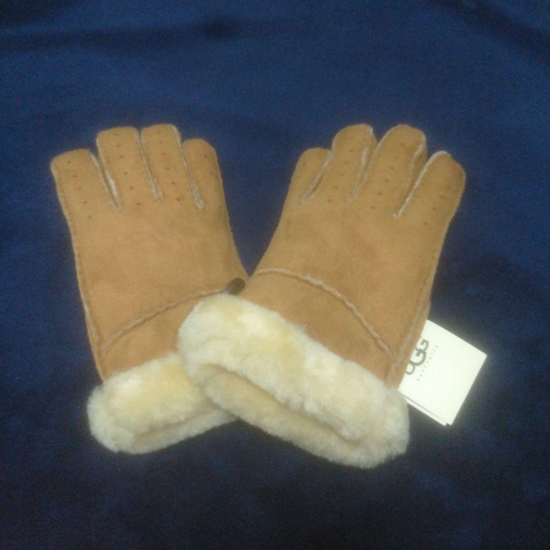 R　UGG 　手袋　BAILEY GLOVE