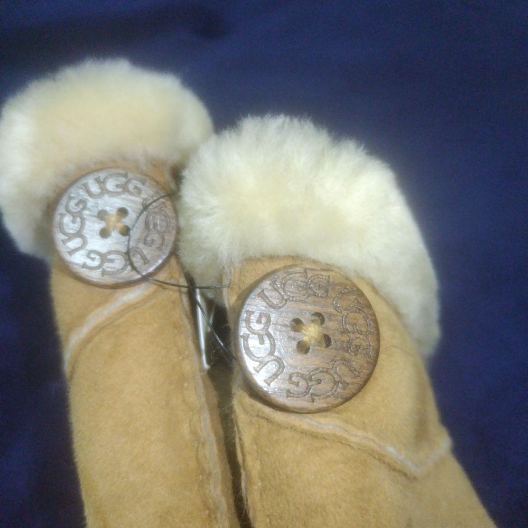 R　UGG 　手袋　BAILEY GLOVE