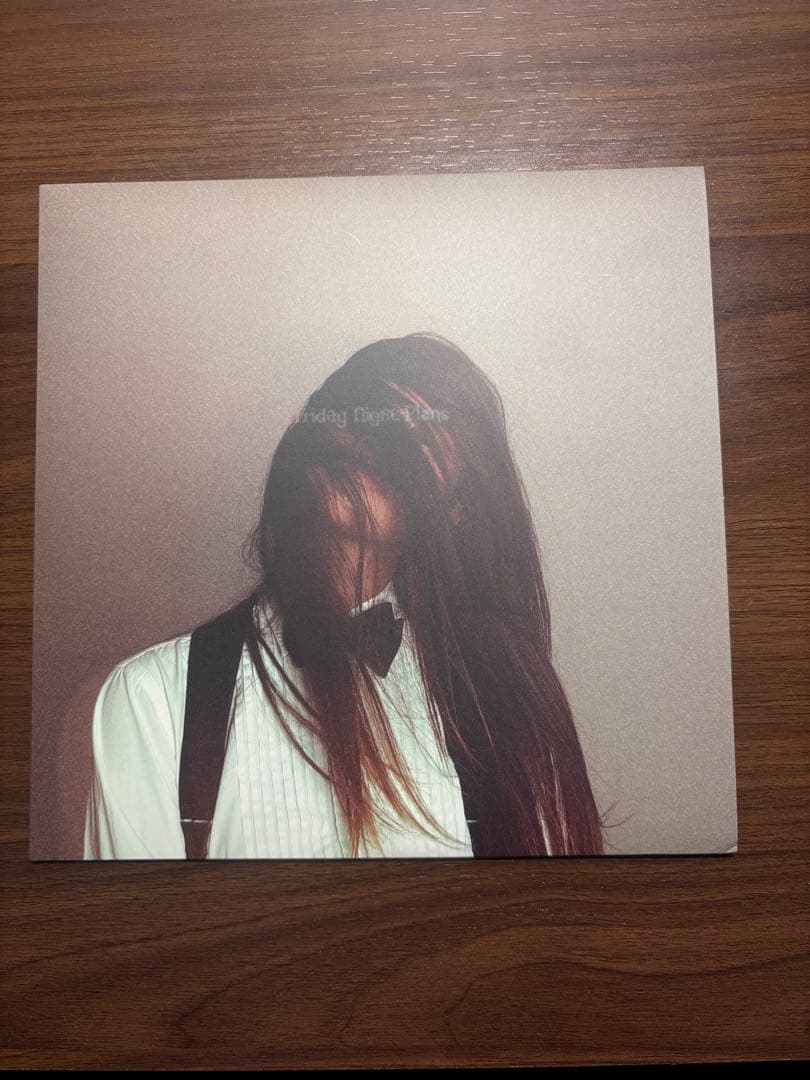 Plastic Love / Friday Night Plans レコード