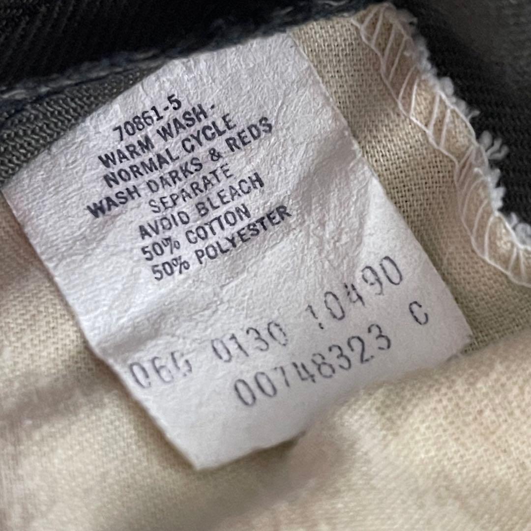 【希少】Lee 70s ヴィンテージ フリスコパンツ USA製 W35