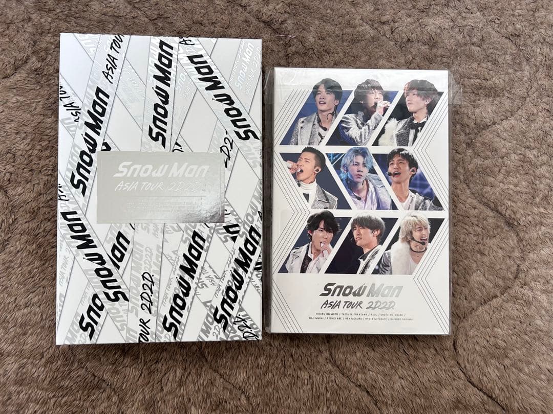 ミュージック  Man/ Man ASIA TOUR 2D.2D.