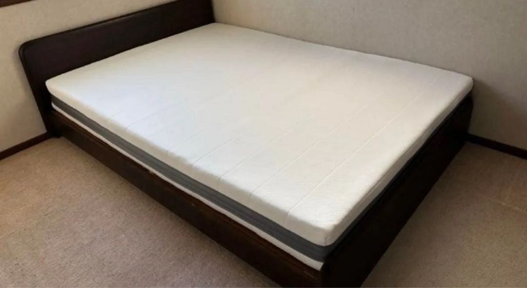 未使用 airweave エアウィーヴ ベッドマットレス セミダブル マットレス