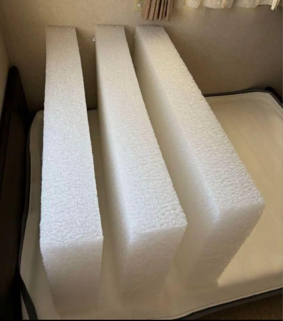 未使用 airweave エアウィーヴ ベッドマットレス セミダブル マットレス