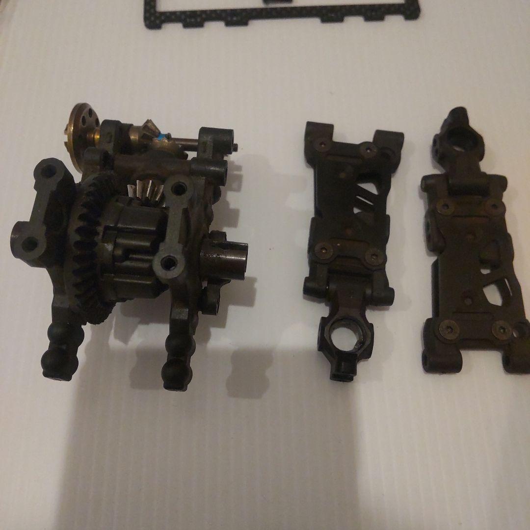 SAKURA D5 RR ラジコンカー