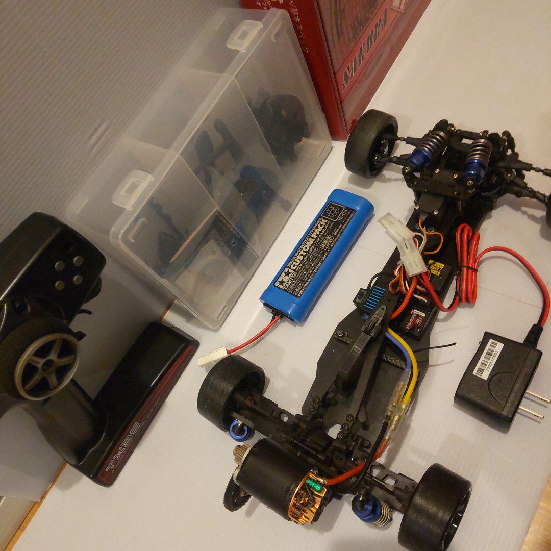 SAKURA D5 RR ラジコンカー